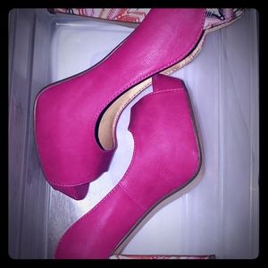 High Heels size 6.5
